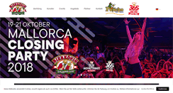 Desktop Screenshot of bierkoenig.com